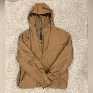 Ripstop pull over